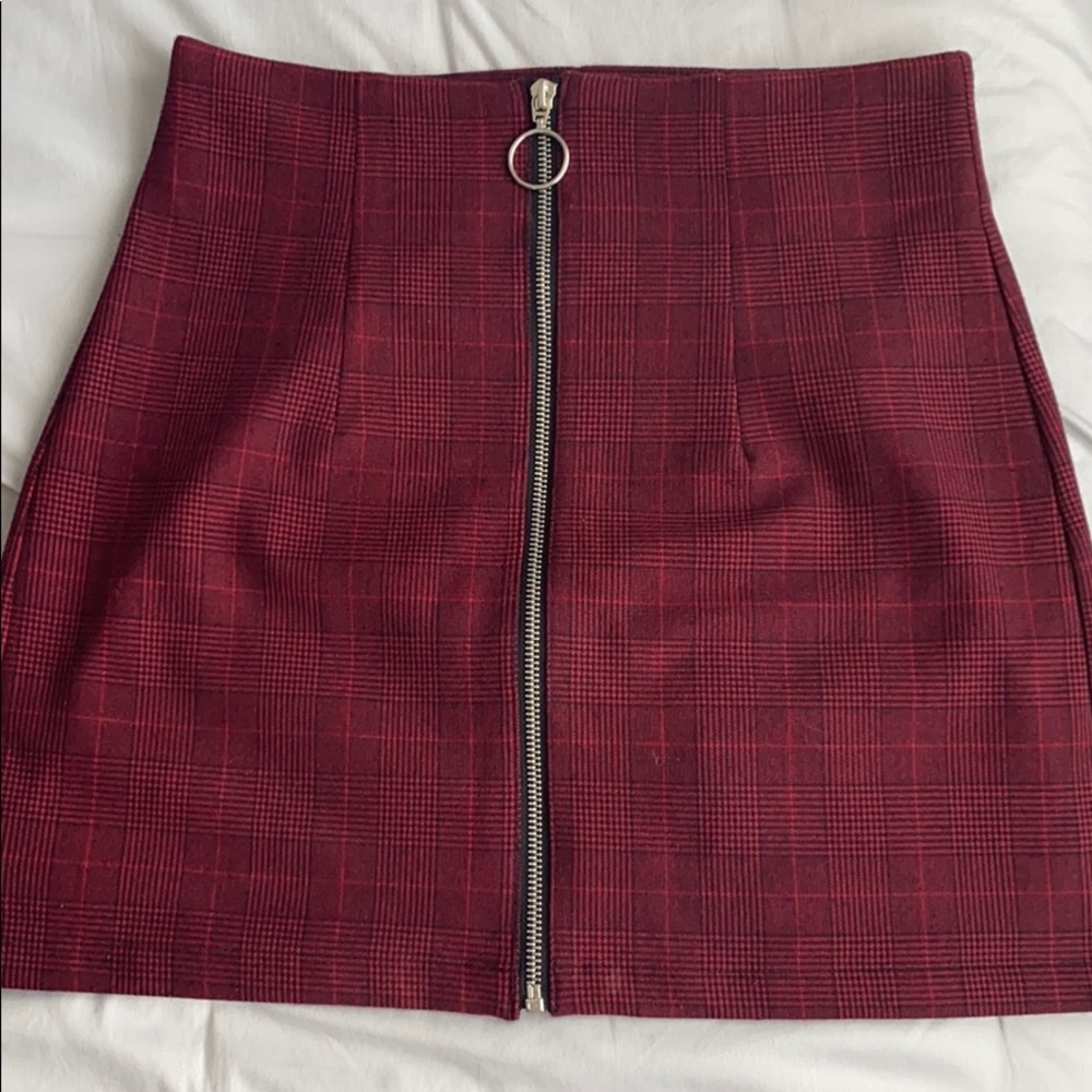 Forever 21 mini skirt